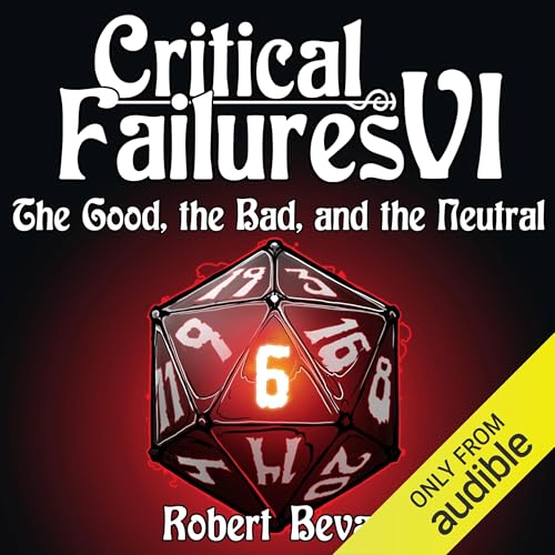 Cover of Critical Failures VI