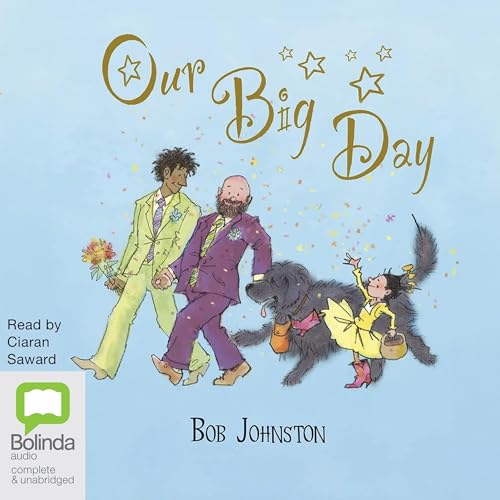 Cover of Our Big Day