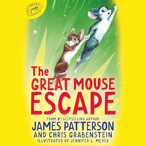 Cover of The Great Mouse Escape