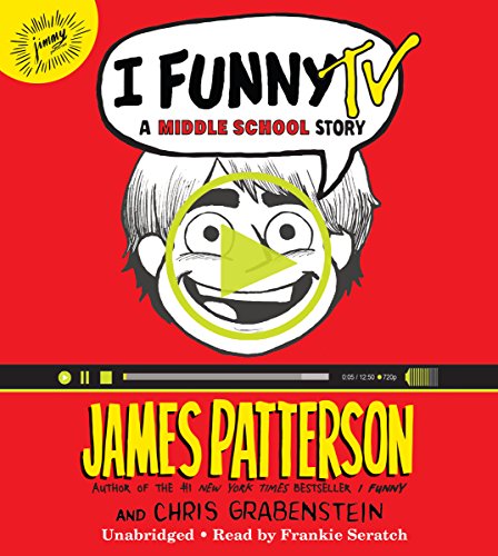 Cover of I Funny TV