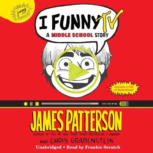 Cover of I Funny TV