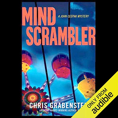 Cover of Mind Scrambler