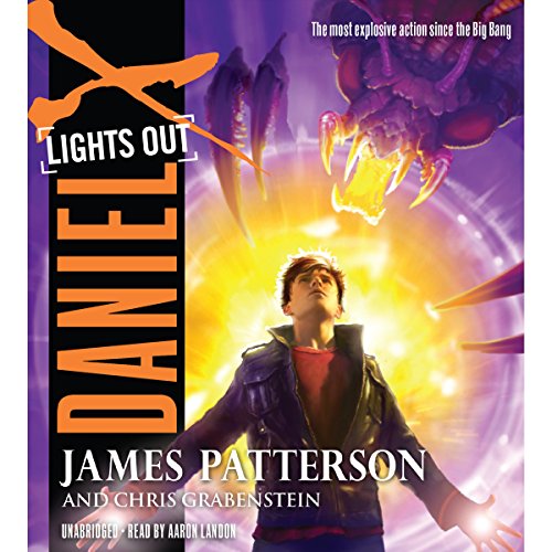 Cover of Daniel X: Lights Out