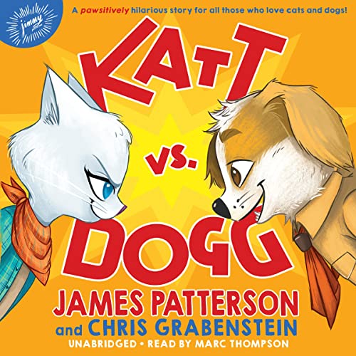Cover of Katt vs. Dogg