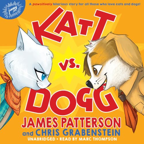 Cover of Katt vs. Dogg