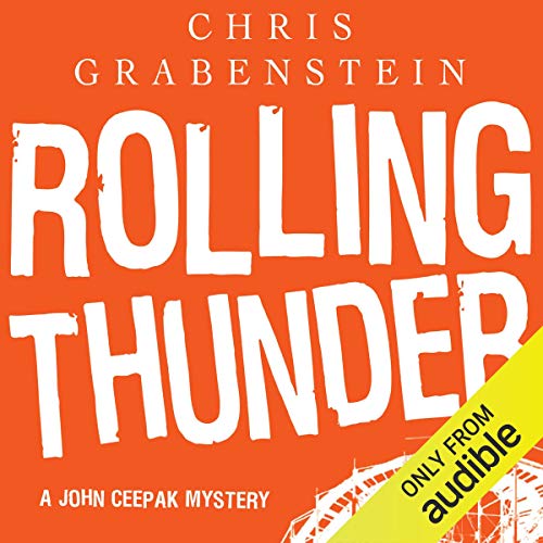 Cover of Rolling Thunder