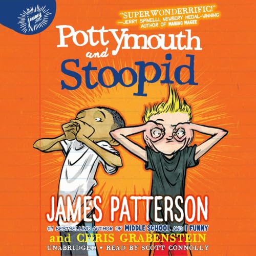 Cover of Pottymouth and Stoopid