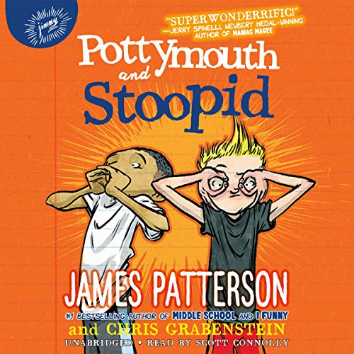 Cover of Pottymouth and Stoopid