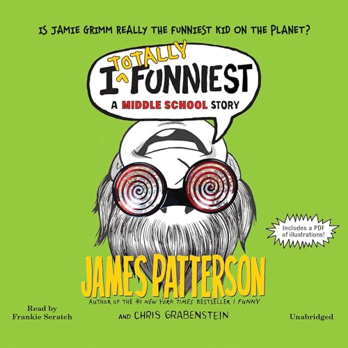 Cover of I Totally Funniest