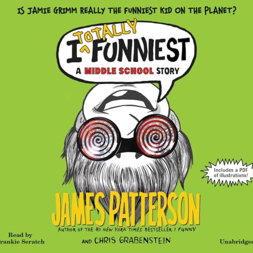 Cover of I Totally Funniest