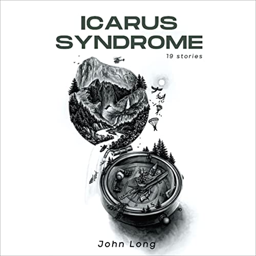 Cover of Icarus Syndrome