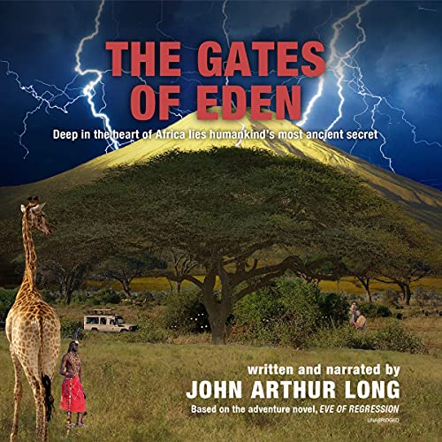 Cover of The Gates of Eden