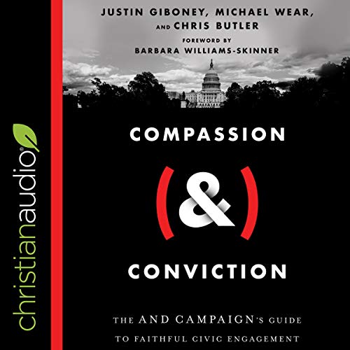 Cover of Compassion (&) Conviction