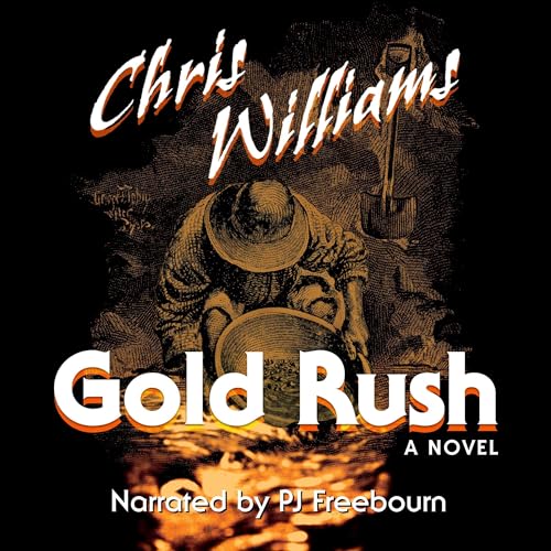 Cover of Gold Rush