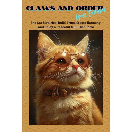Cover of Claws and Order goes Extreme