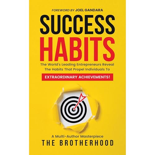 Cover of Success Habits