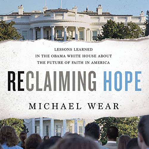 Cover of Reclaiming Hope