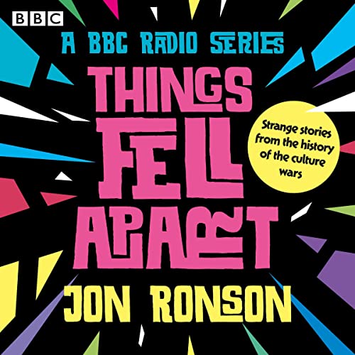 Cover of Things Fell Apart