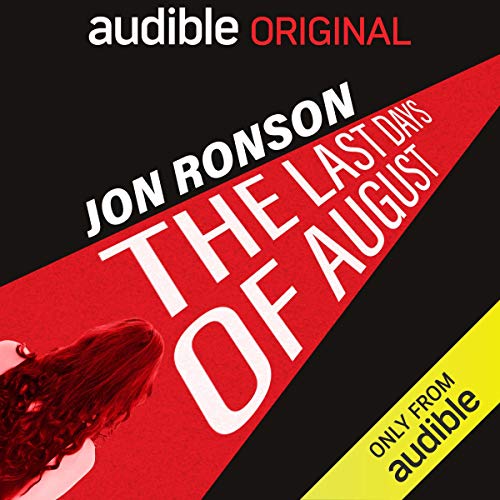 Cover of The Last Days of August