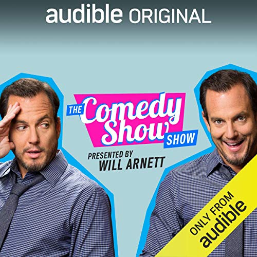 Cover of Ep. 4: Punderdome 3000 (The Comedy Show Show)