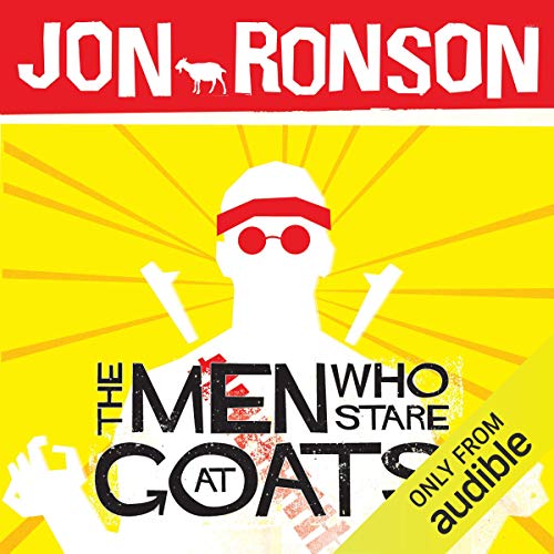 Cover of The Men Who Stare at Goats
