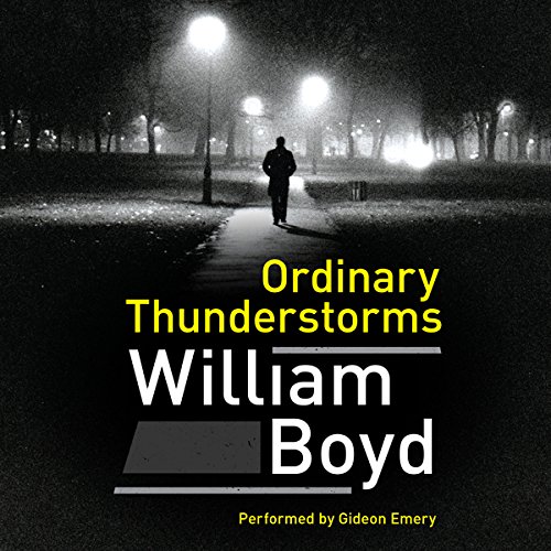 Cover of Ordinary Thunderstorms