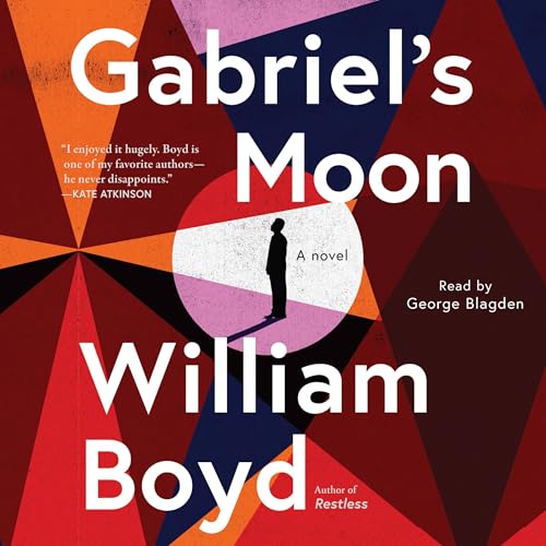 Cover of Gabriel's Moon