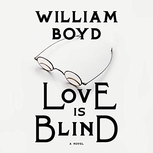 Cover of Love Is Blind