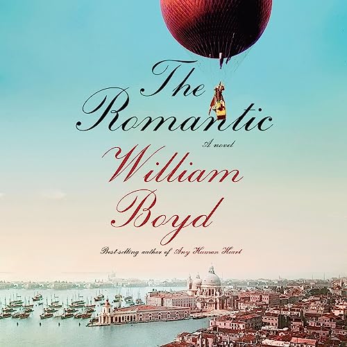 Cover of The Romantic