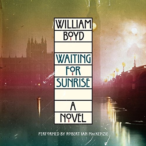Cover of Waiting for Sunrise