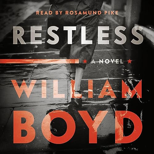 Cover of Restless