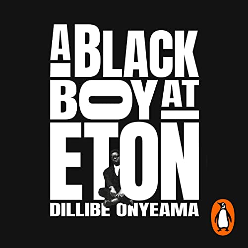 Cover of A Black Boy at Eton