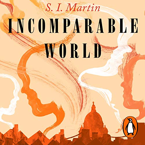 Cover of Incomparable World