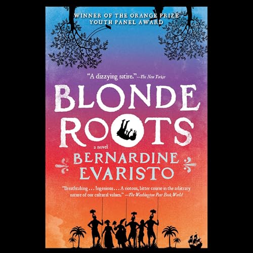 Cover of Blonde Roots