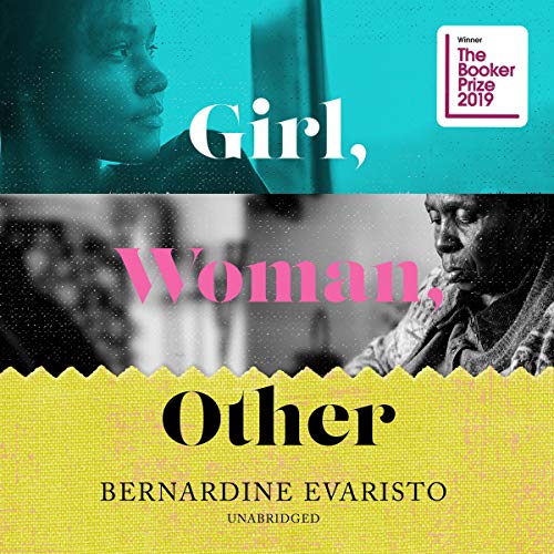 Cover of Girl, Woman, Other