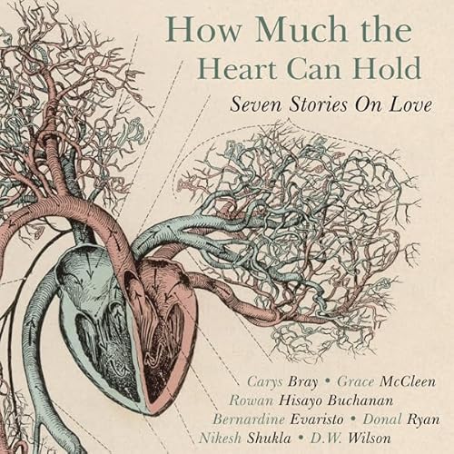 Cover of How Much the Heart Can Hold