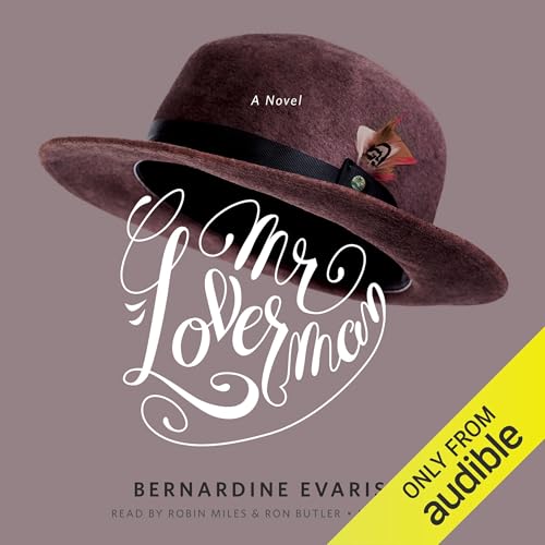 Cover of Mr. Loverman