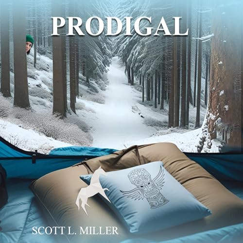 Cover of Prodigal