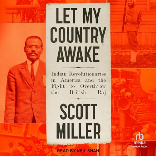 Cover of Let My Country Awake