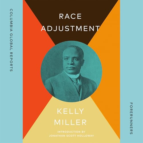 Cover of Race Adjustment