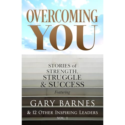 Cover of Overcoming You
