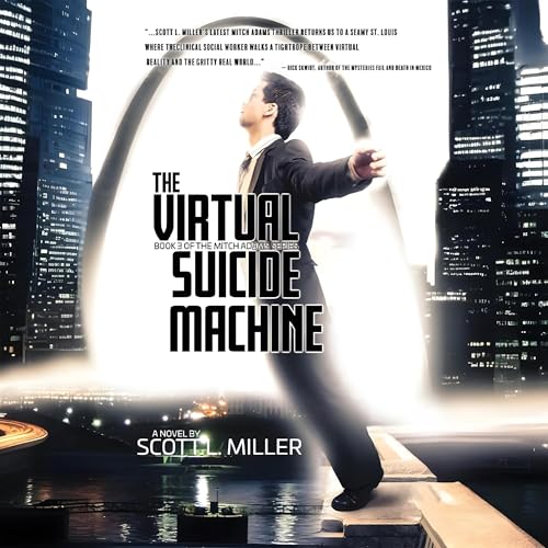 Cover of The Virtual Suicide Machine