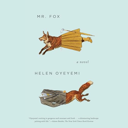 Cover of Mr. Fox