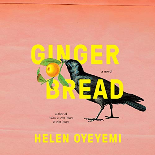 Cover of Gingerbread