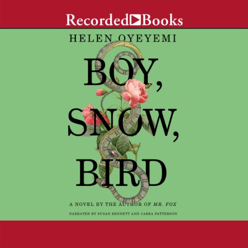 Cover of Boy, Snow, Bird
