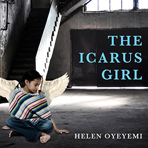 Cover of The Icarus Girl: A Novel