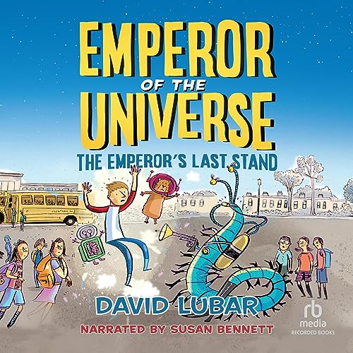 Cover of The Emperor's Last Stand