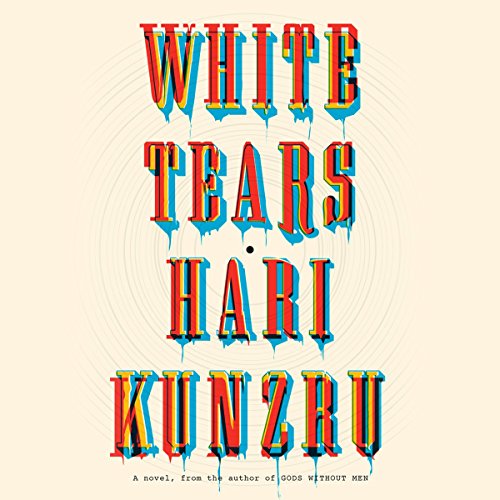 Cover of White Tears