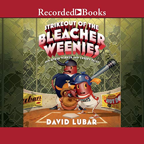 Cover of Strikeout of the Bleacher Weenies