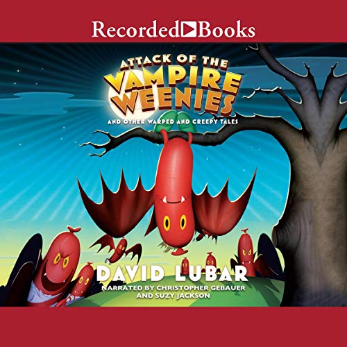 Cover of Attack of the Vampire Weenies